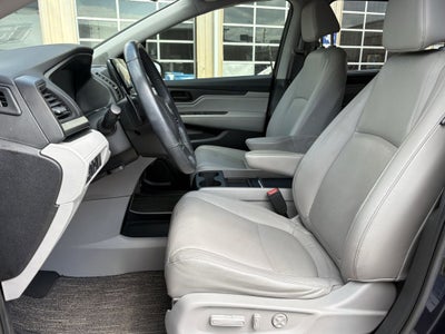 2021 Honda Odyssey EX-L