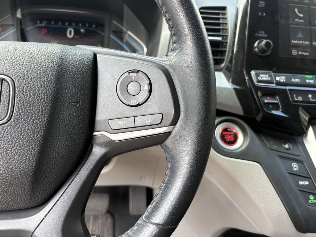 2021 Honda Odyssey EX-L