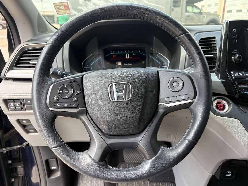 2021 Honda Odyssey EX-L