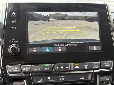 2021 Honda Odyssey EX-L