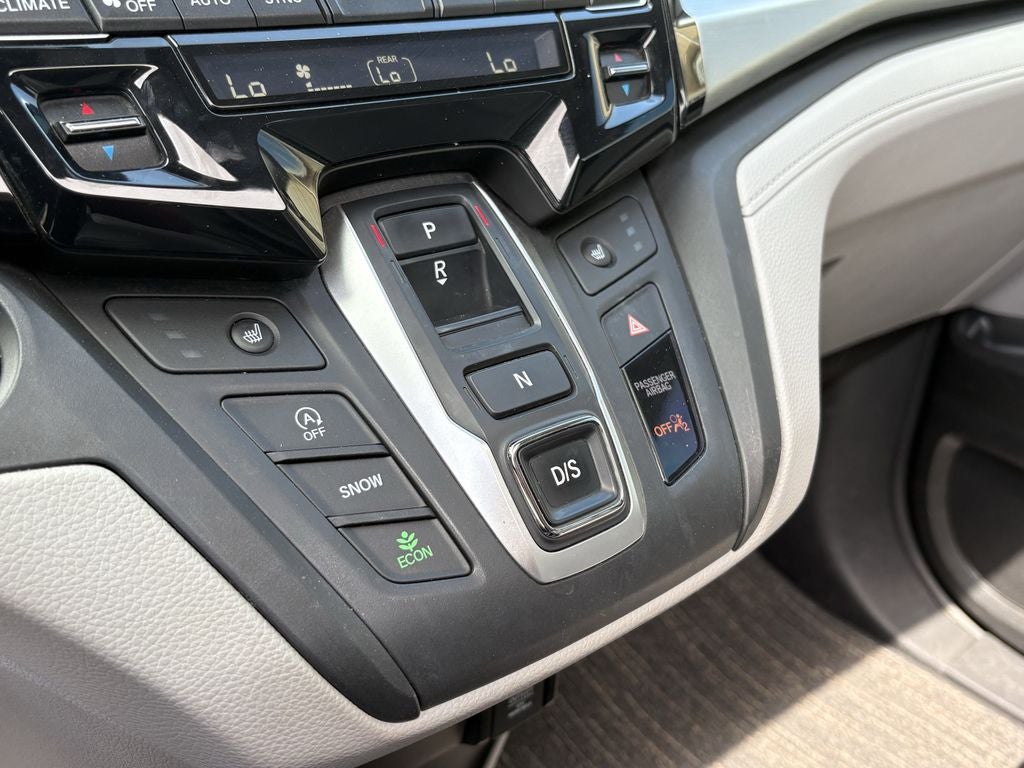2021 Honda Odyssey EX-L