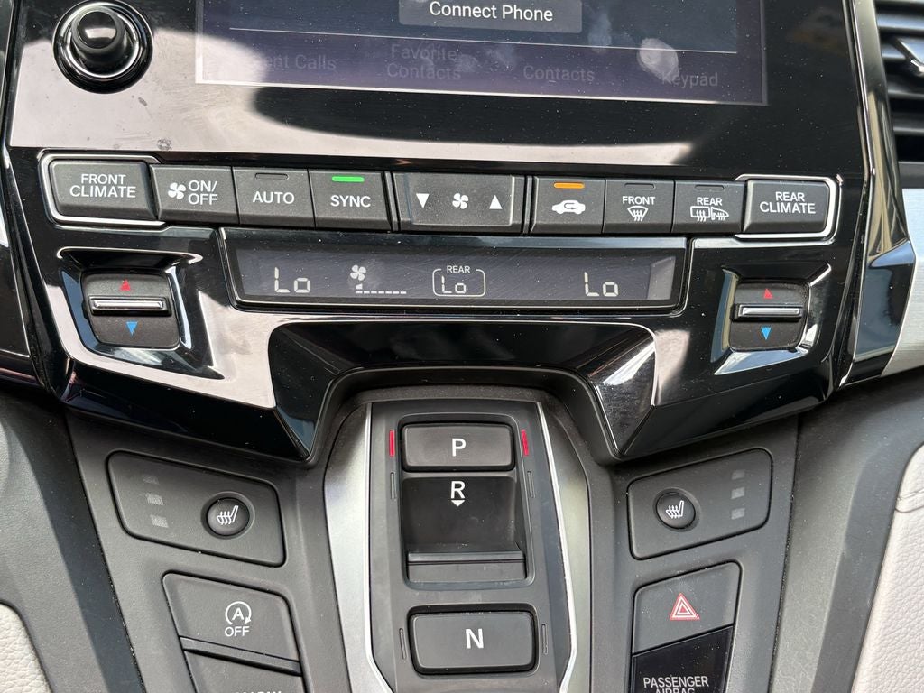 2021 Honda Odyssey EX-L