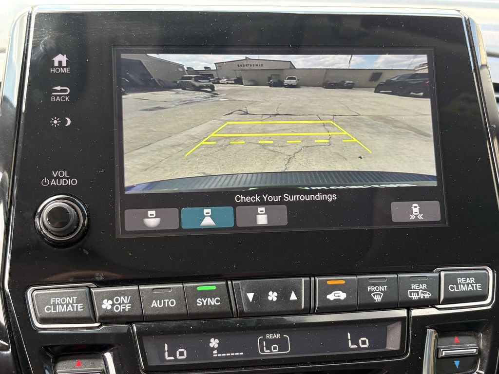 2021 Honda Odyssey EX-L