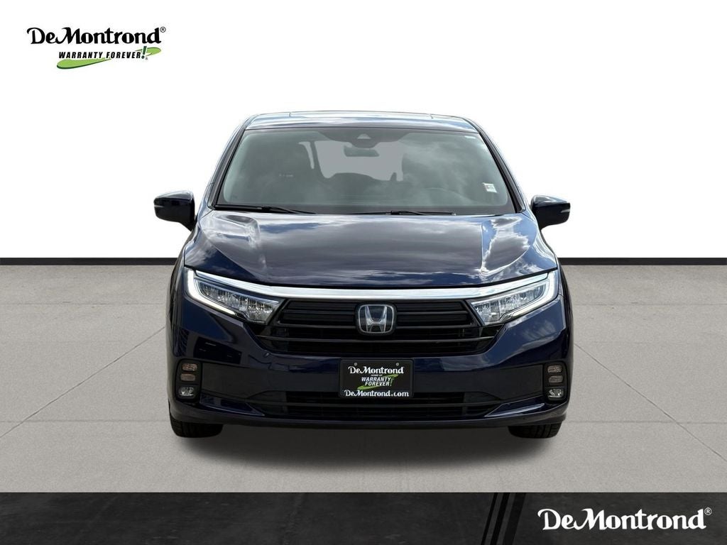 2021 Honda Odyssey EX-L