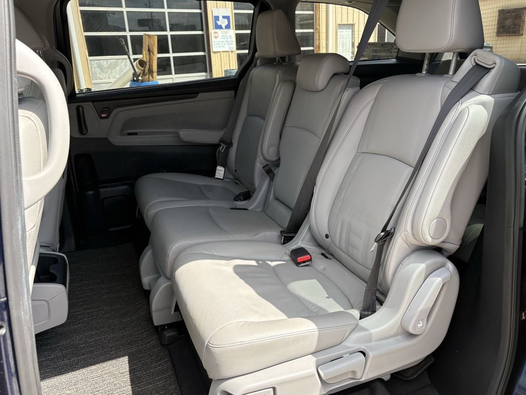2021 Honda Odyssey EX-L