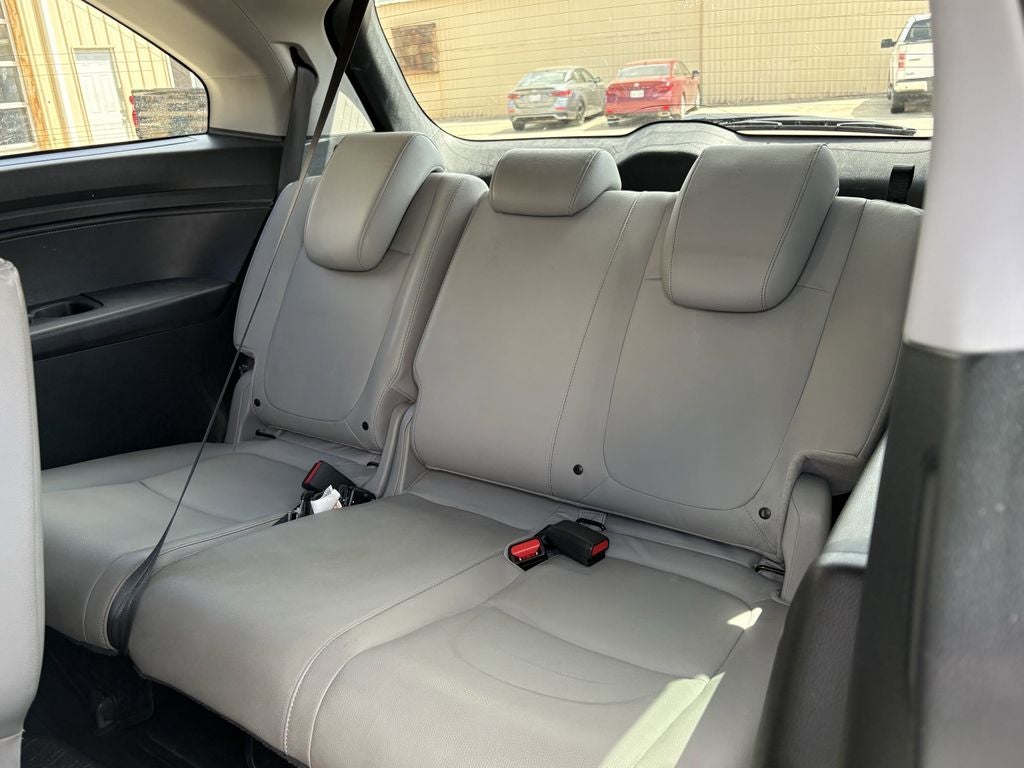 2021 Honda Odyssey EX-L