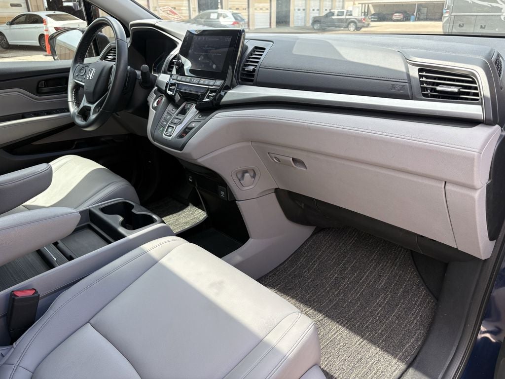 2021 Honda Odyssey EX-L