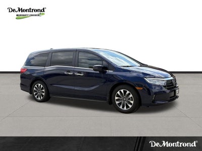 2021 Honda Odyssey EX-L