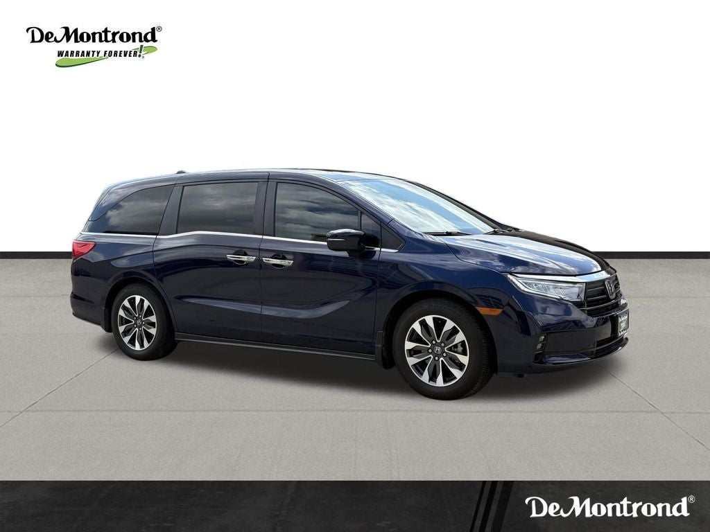 2021 Honda Odyssey EX-L