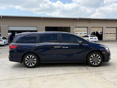 2021 Honda Odyssey EX-L
