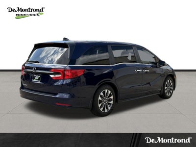 2021 Honda Odyssey EX-L