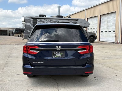 2021 Honda Odyssey EX-L
