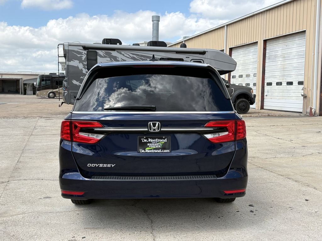 2021 Honda Odyssey EX-L