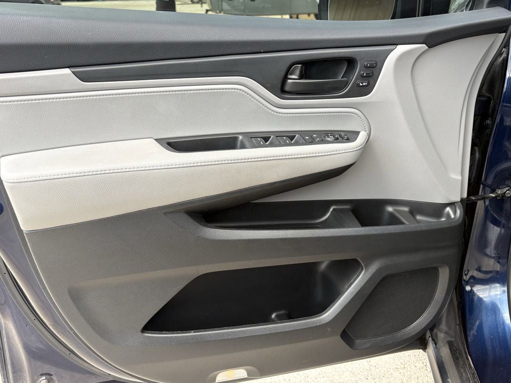 2021 Honda Odyssey EX-L