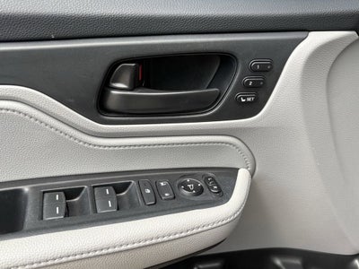 2021 Honda Odyssey EX-L