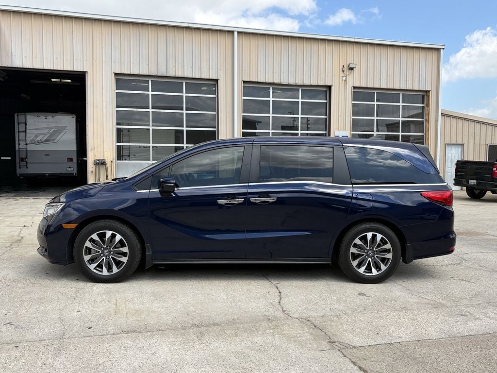 2021 Honda Odyssey EX-L