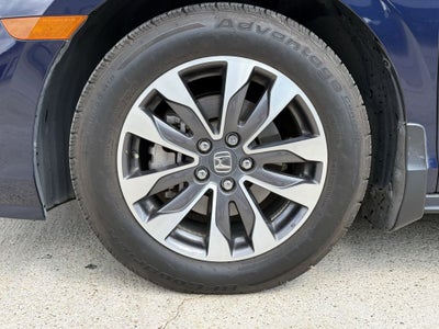 2021 Honda Odyssey EX-L