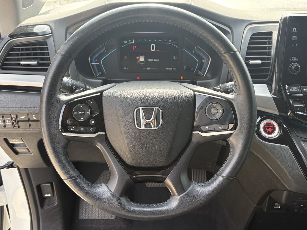 2022 Honda Odyssey Touring