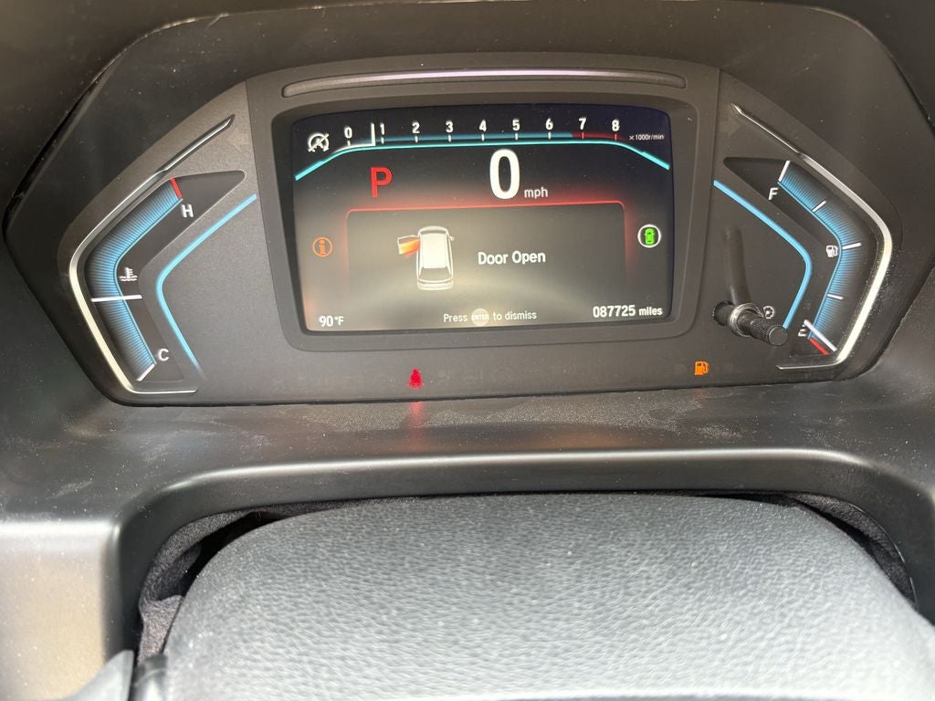 2022 Honda Odyssey Touring