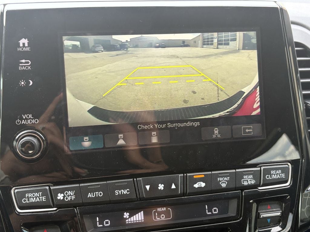 2022 Honda Odyssey Touring