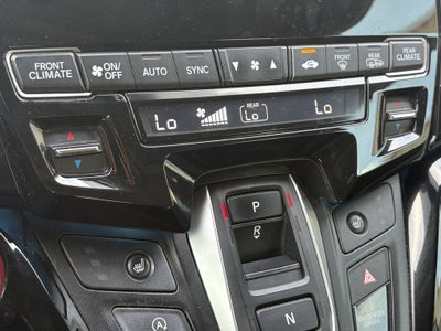 2022 Honda Odyssey Touring