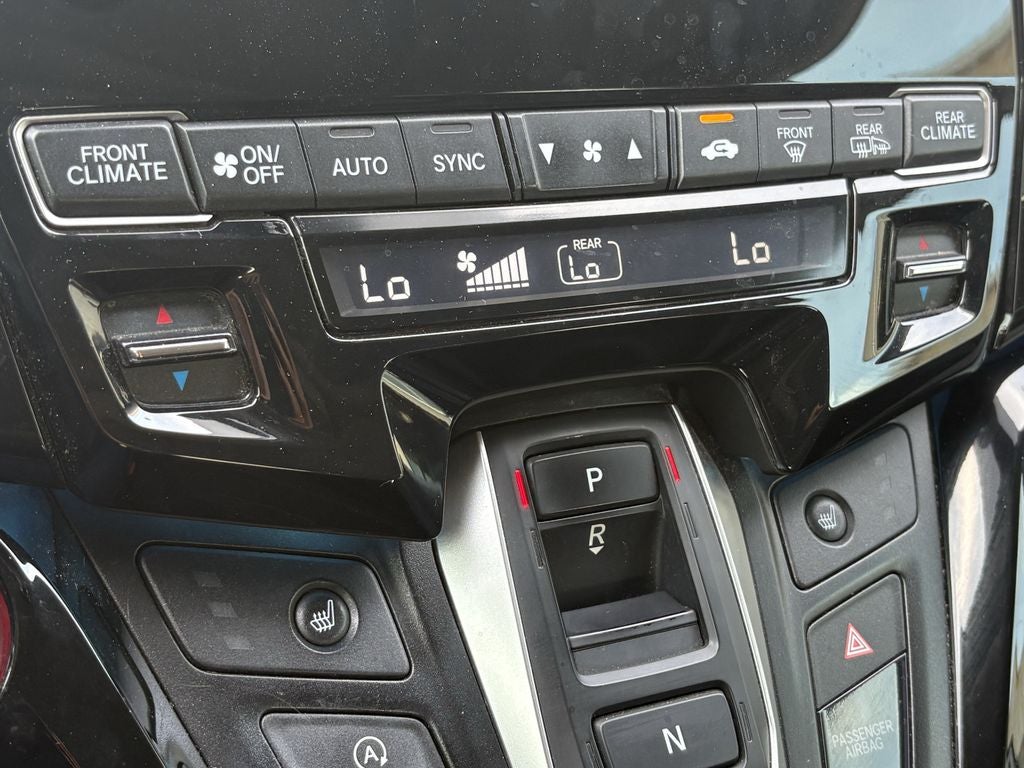 2022 Honda Odyssey Touring
