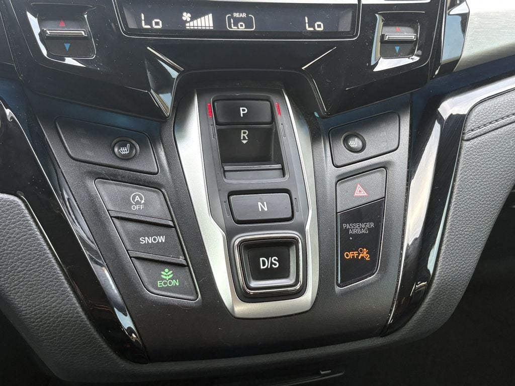 2022 Honda Odyssey Touring