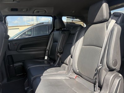 2022 Honda Odyssey Touring