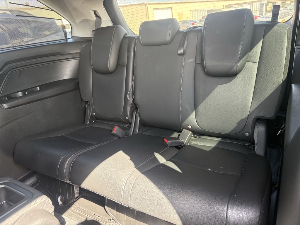 2022 Honda Odyssey Touring