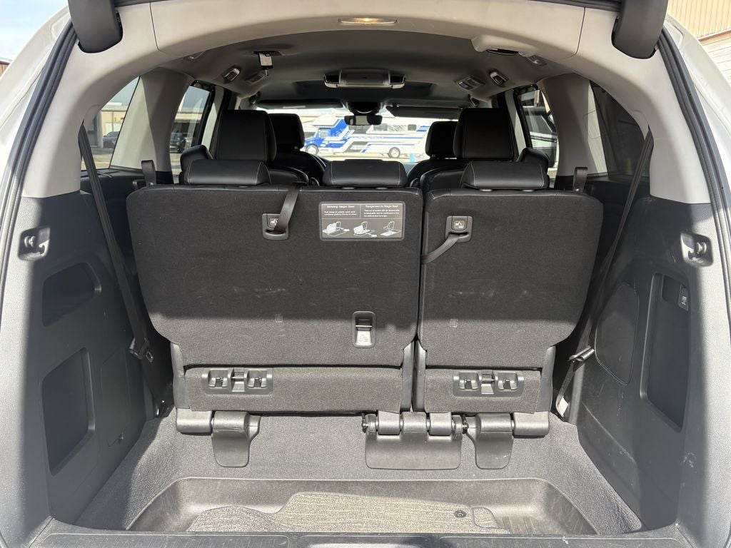 2022 Honda Odyssey Touring