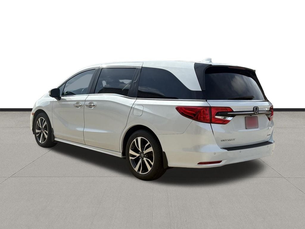 2022 Honda Odyssey Touring