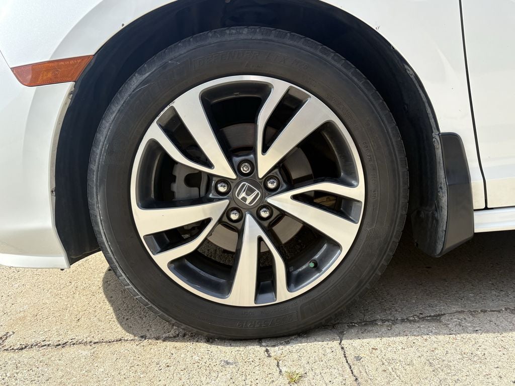 2022 Honda Odyssey Touring