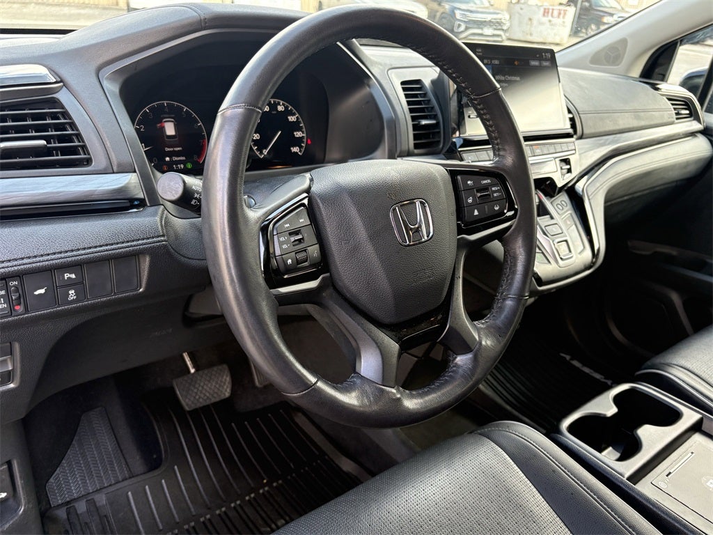 2025 Honda Odyssey Elite