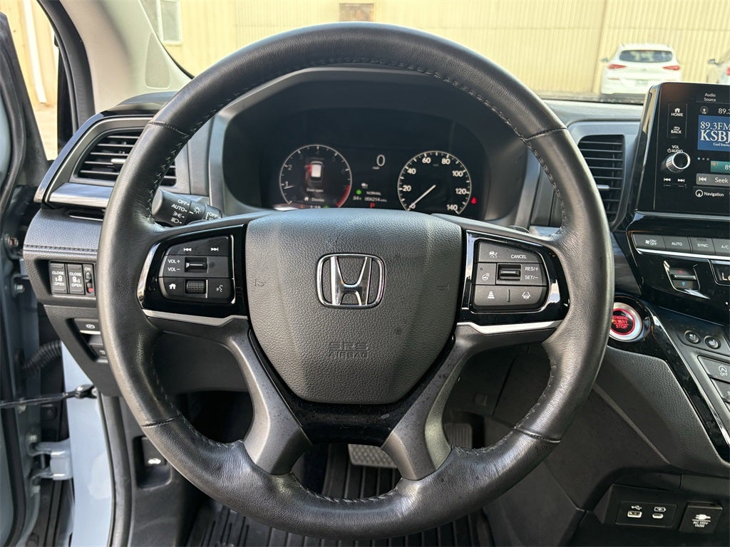 2025 Honda Odyssey Elite