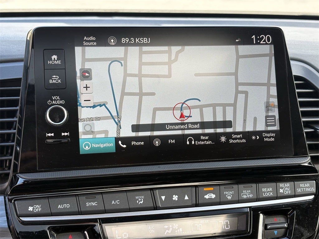 2025 Honda Odyssey Elite