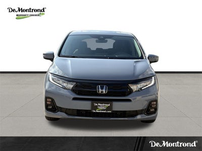 2025 Honda Odyssey Elite