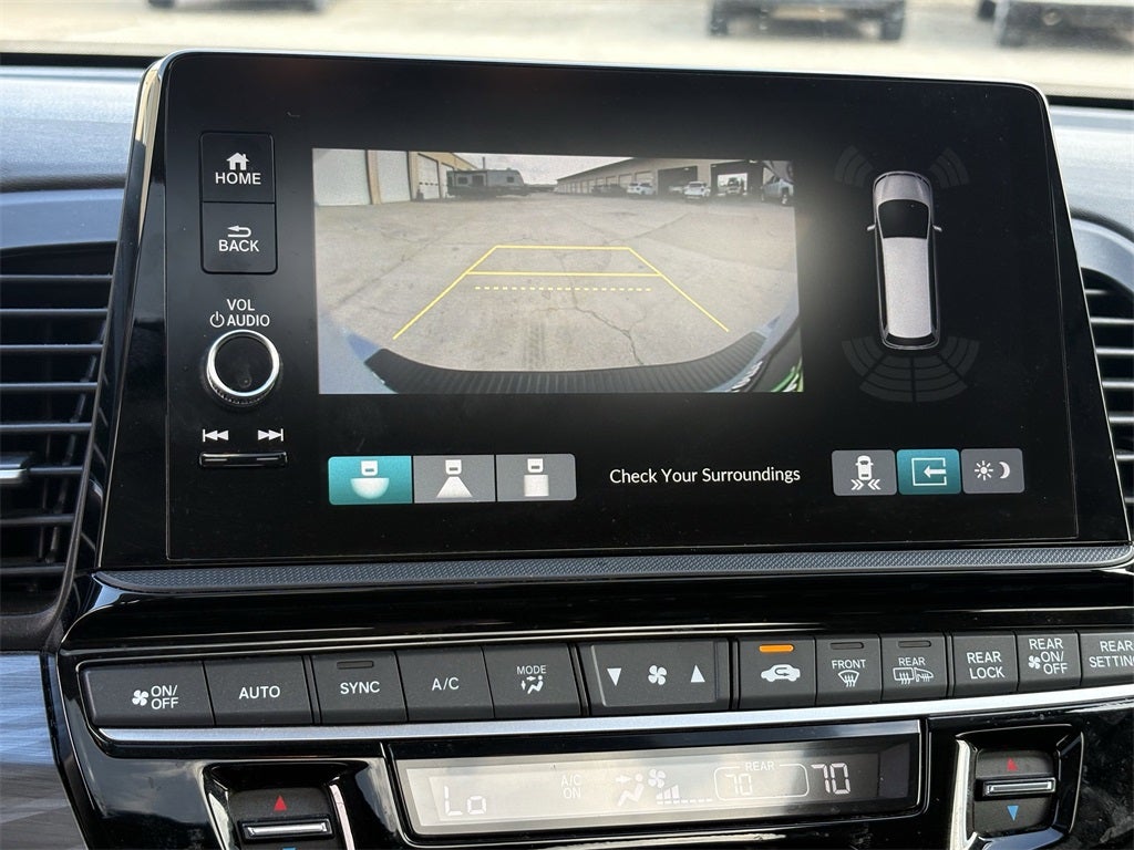 2025 Honda Odyssey Elite