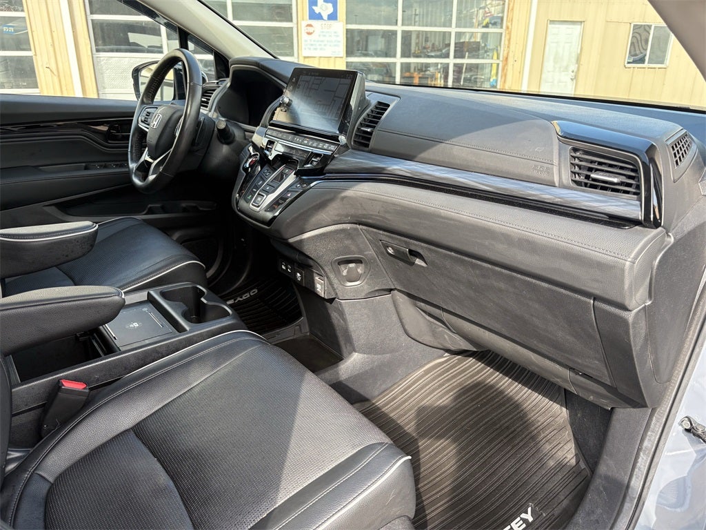 2025 Honda Odyssey Elite