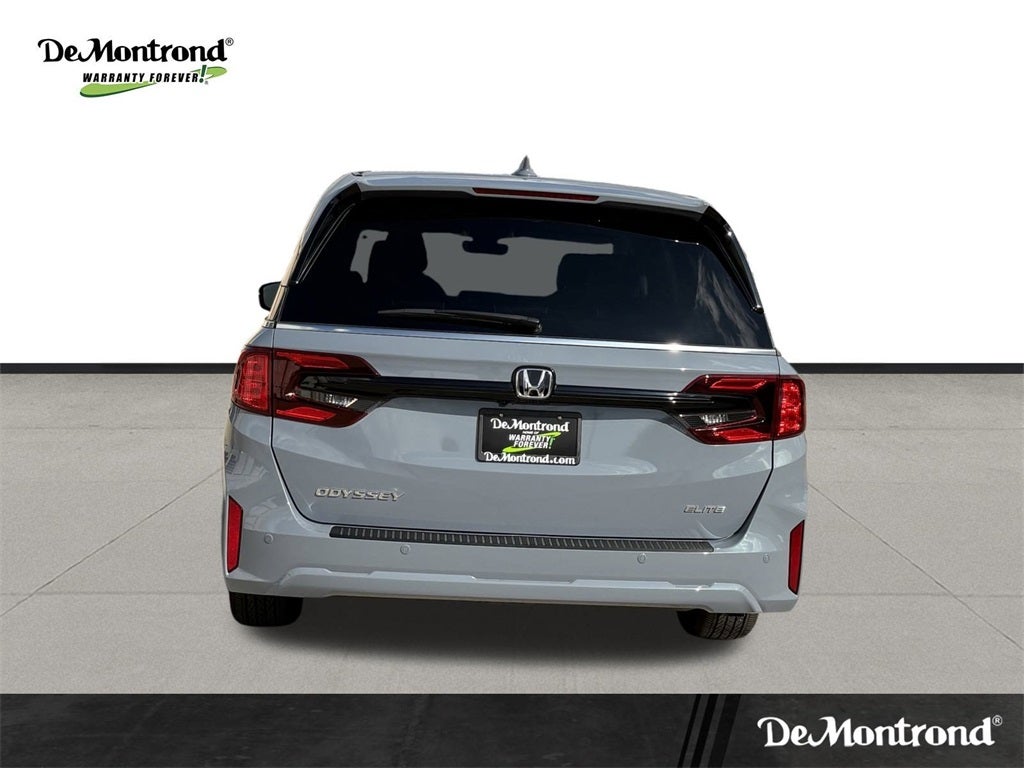 2025 Honda Odyssey Elite