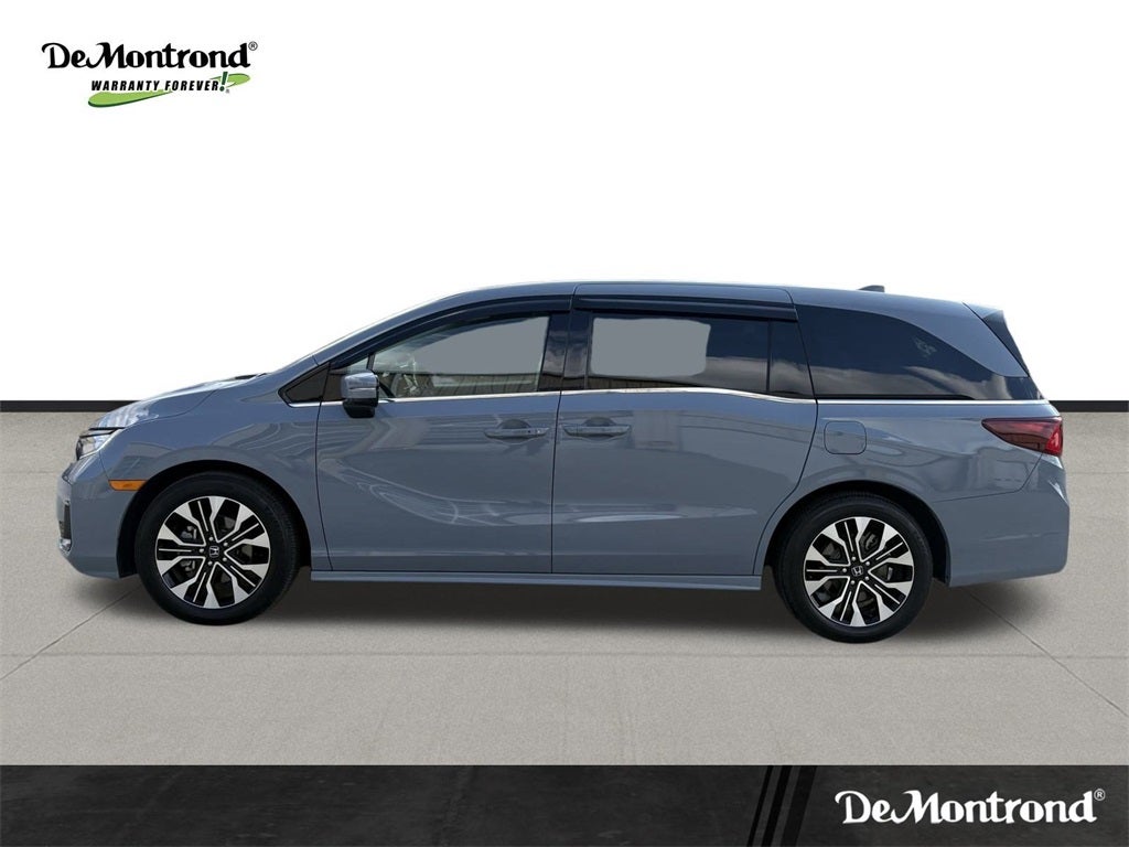 2025 Honda Odyssey Elite
