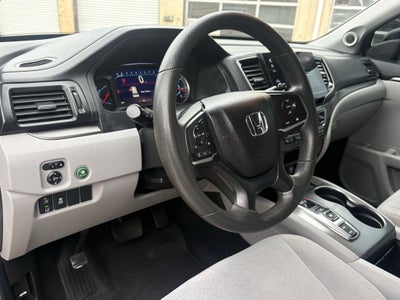 2021 Honda Pilot EX