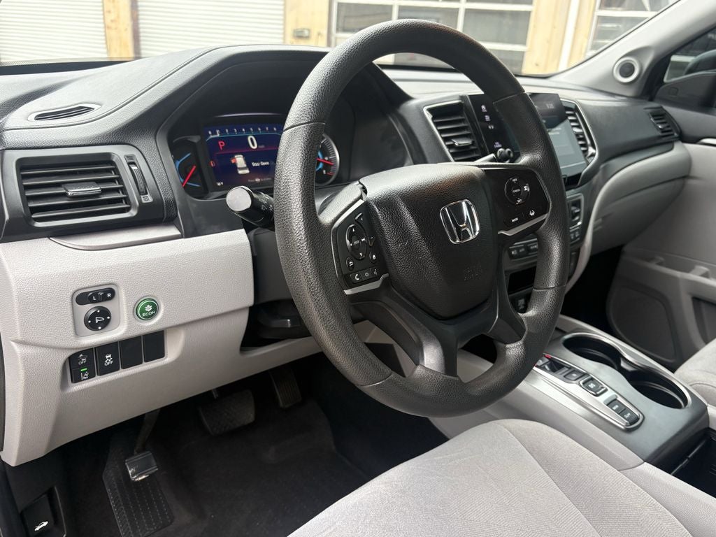 2021 Honda Pilot EX