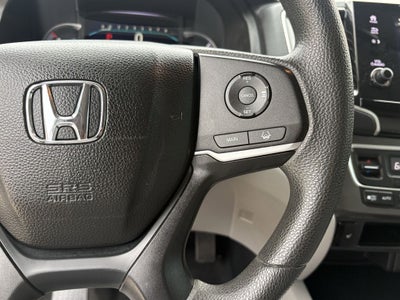2021 Honda Pilot EX
