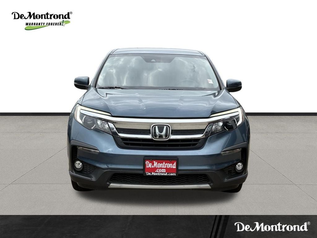 2021 Honda Pilot EX