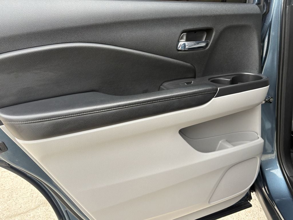 2021 Honda Pilot EX
