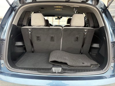 2021 Honda Pilot EX