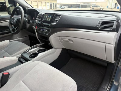 2021 Honda Pilot EX