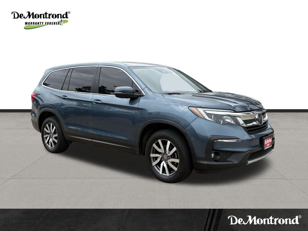 2021 Honda Pilot EX
