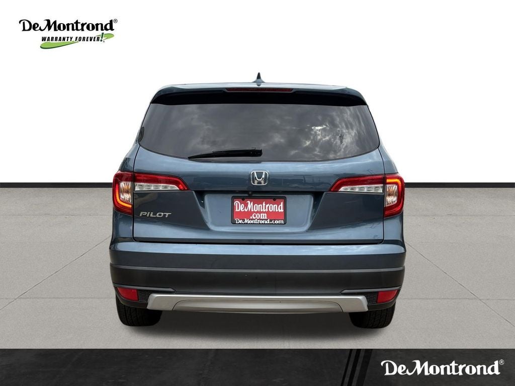 2021 Honda Pilot EX