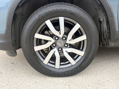 2021 Honda Pilot EX
